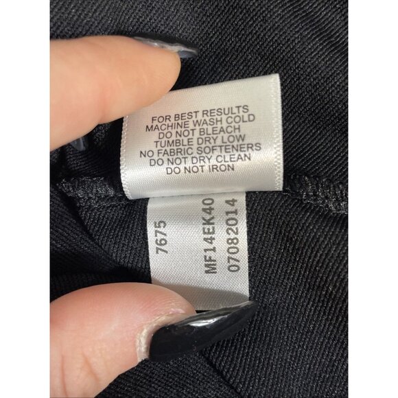 Peter Millar Wicking 1/4 Zip Pullover‎ Mens Size Extra Large Black Stretch Golf - Picture 12 of 14